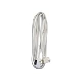 Master Electrician 09345ME 15-Feet Remote Control Cord, White [並行輸入品]