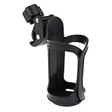 D DOLITY 全２種類　ベビーカーカップホルダー　360度回転　ボトルホルダー　カップホルダー　ドリンクホルダー - ２