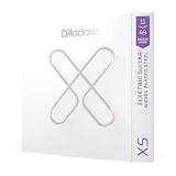 D'Addario ダダリオ エレキギター弦 XS コーティング弦 ニッケル Medium .011-.049 XSE1149 【国内正規品】