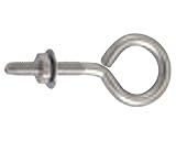 PT-47-SUS-3 ｽﾃﾝﾚｽﾅｯﾄ付ﾋｰﾄﾝ 1袋(10個) ジョープリンス竹下