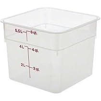 CAMBRO(キャンブロ) 角型フードコンテナー 315I5KTcU5L._AC_UL210_SR210,