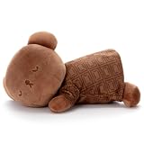 ブルーナ Cacao Bruna すやすやフレンド ぬいぐるみS ボリス ぬいぐるみ幅約17cm