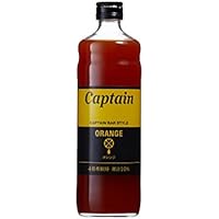 キャプテン オレンジ 600ml