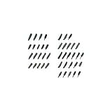 京都機械工具（KTC）:KTC 板ラチェット差替えドライバ用ビットセット(クロスNo3×25:5コ組) BT53P 型式:BT53P