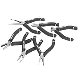 Husky 6-Pieces Mini Pliers Set [並行輸入品]