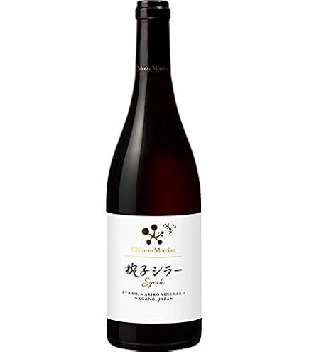 Amazon.co.jp: シャトー・メルシャン 桔梗ヶ原メルロー シグナチャー