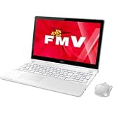 FMVA77WW [LIFEBOOK AH77/W プレミアムホワイト]