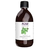 ナウフーズ エッセンシャルアロマオイル ペパーミント 473ml 【正規輸入品】