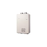 パロマ FH-E1612FAFL-13A ベージュホワイト エコジョーズ [FF式ガス給湯器（都市ガス用・屋内壁掛型・フルオート・16号)]
