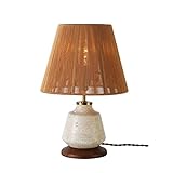 インターフォルム テーブルライト LT-4330 ヌオラ白熱球付 トラバーチン 大理石 ウッド 紐 異素材