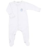 Magnolia Baby SLEEPWEAR ベビー・ボーイズ カラー: ブルー