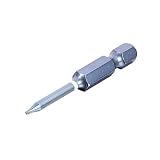 PBスイスツールズ 段付ヘクサロビュラビット T8 1ヶ入 TBX-T8-50S