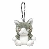 内藤デザイン研究所(Naitou Design) 猫のダヤン ベビーダヤン マスコット サイズ約高さ12cm