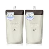 【公式】ELECTRON(エレクトロン) シンクロシャンプー ファム FOR SCALP 詰替 600ml 2個セット 女性用 スカルプ 頭皮ケア 枝毛 凛とした髪へ