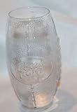 Coors Light 20oz Promotionalフットボール型ガラス