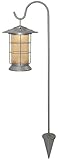 Brinkmann 822-0562-2 2-Piece Round Lantern Solar Light Set [並行輸入品]