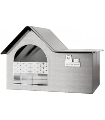 Amazon | 冷却犬ハウス、ペット冷却ハウス | 冷却犬ハウスCat エアコン