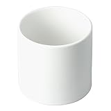 ピュアサークルL H8×φ8.5cm 白 6個入り 31273