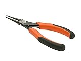 BAHCO(バーコ) ラウンドノーズプライヤー 2521G-140