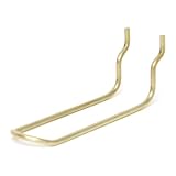 アマブロ ペグシリーズ amabro PEG SERIES HOOK ペグ ループ ≪PEG LOOP Lサイズ/ブラス≫