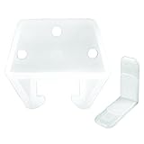 prime-line製品R 7223引き出しガイドトラック、Glides , ( Pack of 2 )