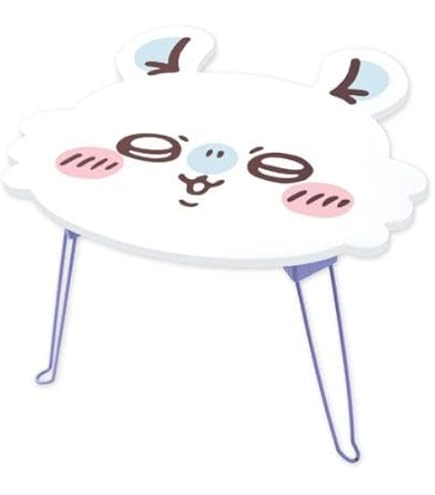 ちいかわおかお折りたたみミニテーブル1.2 ちいかわ 折りたたみテーブル | 商品紹介 | 株式会社パレード