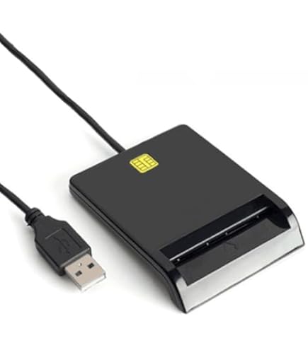 Amazon | 日立 USB接続 公的個人認証用 接触型ICカードリーダー