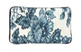 123 Creations C532EG-3.5x7 in. A-Toil-Blue Needlepoint Eyeglasses Case