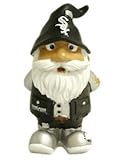 シカゴ・ホワイトソックスMLB Garden Gnome – 8 " Stumpy