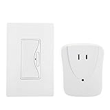 Eaton rfasapmaw Aspire Z - Wave Anyplaceキット( rf9575awスイッチとrfapMアプライアンスモジュール、Alpineホワイト