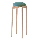 匠工芸 マッシュルーム スツール [L] H650 (商品名：匠工芸 マッシュルーム スツール [L] H650 [モスグリーン])