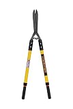 Structron 41471 EXS24 Hedge Shear, 8.75 Forged Head, 24 to 36 Ext Handle, Cushion Grip by Structron