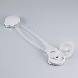 Yup Baby Safety Multi-purpose Lock Toilet Cabinet Cupboard Appliance Lock In White... by YUP
