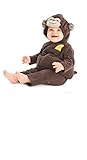 Carters Baby Halloween Costume Many Styles (12m Little Monkey) [並行輸入品]