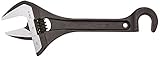 Bahco 33 H US Adjustable Wrench with Valve Persuader [並行輸入品]