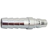 プラグカプラー （ホース取付用） PH40-Steel