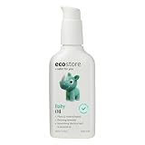 ecostore(エコストア) ベビーオイル 【ラベンダー&ゼラニウム 】 125mL 赤ちゃん用 ベビーケア ボディケア