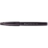 筆タッチサインペン ブラック SES15C-A 3個セット