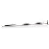 National Hardware V7710 1-1/2" x15 Ga. Wire Nails in Bright [並行輸入品]