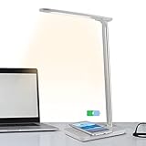 Fasiphe デスクライト 電気スタンド led 卓上ライト スタンドライト テーブルスタンド 読書灯 タッチセンサー 勉強 仕事 目に優