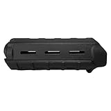 ChaosAirsoft MAGPUL MOE ハンドガード 7インチ レプリカ 強化樹脂 AR-15 M4 M16 (ブラック BK)
