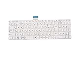 F.R 修理交換用キーボード Satellite L50-D L50-E Series dynabook T65/CG T65/DG T65/EG T65/GG T65/HG G83C000HQ5JP NSK-VB3SN 0J 9Z.NCTSN.30J 日本語キーボード 白