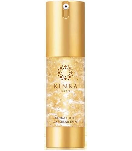 箔一 金華ゴールド ナノローション 180ml きらめく金箔で潤い