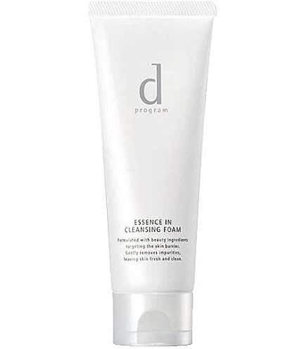 d プログラム エッセンスイン クレンジングフォーム / 120g✖︎6個セット Amazon | dプログラム エッセンスインクレンジングフォーム 敏感肌用