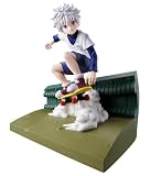 HUNTER×HUNTER Memorable Saga Special キルア フィギュア 公式