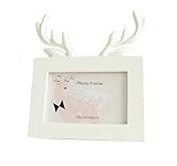 6インチのクリエイティブフォトフレーム写真フレーム木製の額縁揺動フレーム