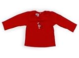 PETIT BATEAU(プチバトー) Tシャツ・カットソー 70サイズ 女の子