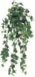 タカショー 【観葉植物・グリーンデコ和風】 アイビーブッシュ グリーン L50cm メンテが楽でリアルな人工植物 GN-24G
