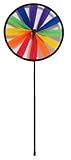 風車 ガーデニング かざぐるま In the Breeze インザブリーズ (レインボー（01）)