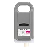 3年保証 PFI-1700M 700ml 互換 インクタンク インクカートリッジ キヤノン CANON 用 imagePROGRAF PRO-2000 PRO-4000 他 対応 マゼンタ ベルカラー